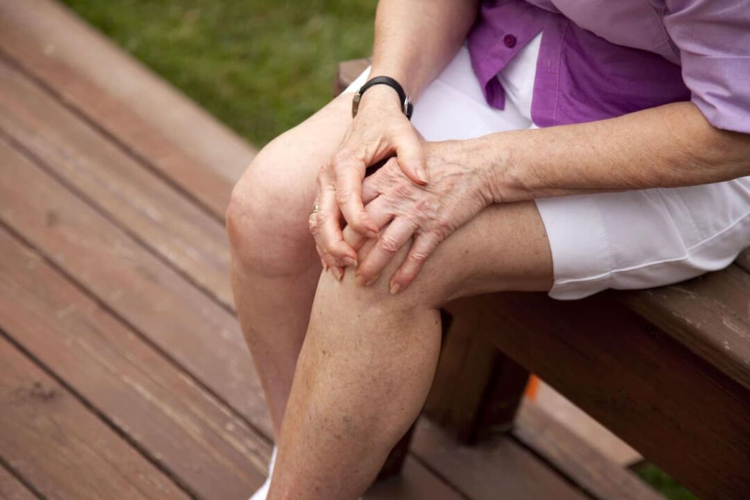 Osteoartritis je najpogostejši pri starejših
