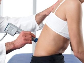 Fizioterapija za zdravljenje ledvene osteohondroze