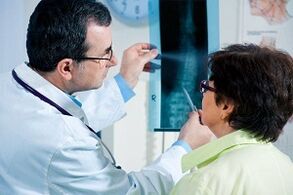 Rentgenska diagnostika osteohondroze materničnega vratu